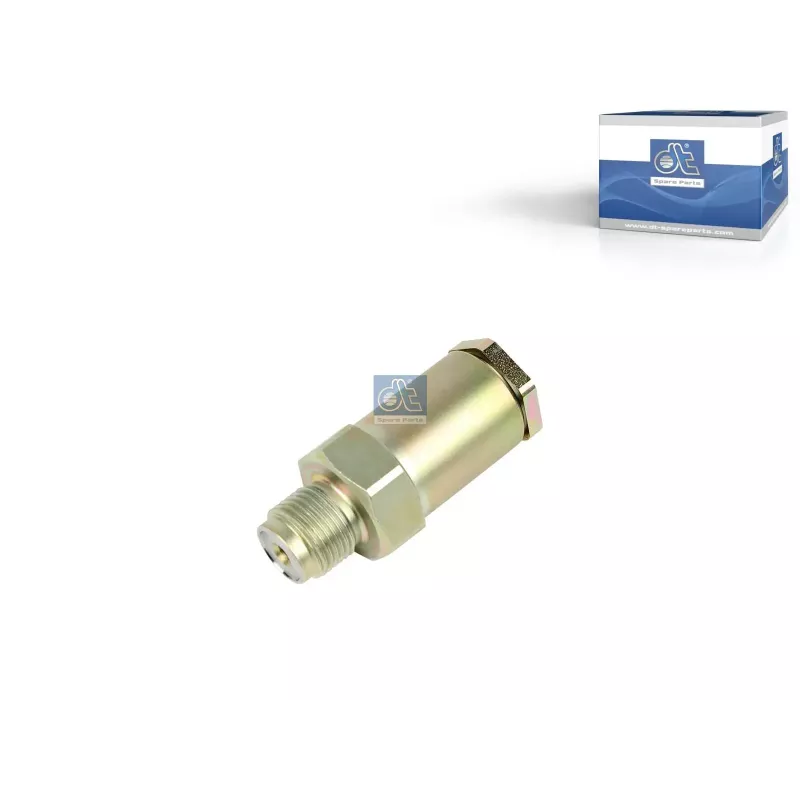 Valve de limitation de pression, Common Rail Pour MAN Chassis, CLA, D-engines, G/M/F 90, Lion's, L/M/F/E 2000, N-Busse, S-Busse