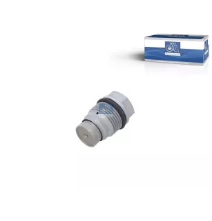 Valve de limitation de pression, Common Rail Pour MAN D-engines, TG-Serie - 51.10304.0211