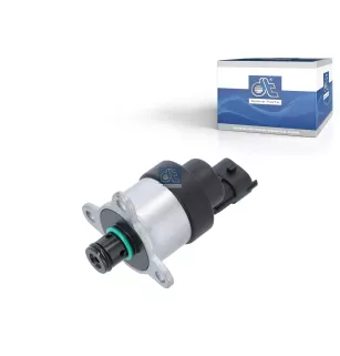 Valve de réglage, pompe à injection Pour MAN Chassis, D-engines, G/M/F 90, Lion's, L/M/F/E 2000, N-Busse, S-Busse, TG-Serie