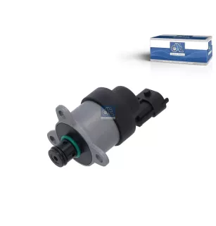 Valve de réglage, pompe à injection Pour MAN Chassis, CLA, D-engines, E-engines, G/M/F 90, Lion's, L/M/F/E 2000, N-Busse