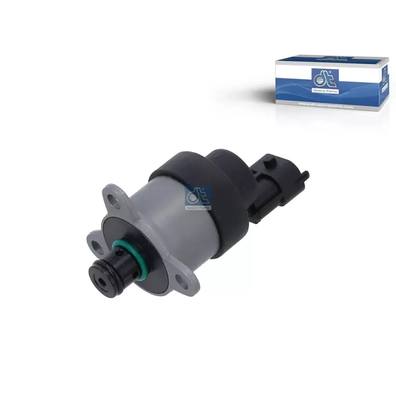 Valve de réglage, pompe à injection Pour MAN Chassis, CLA, D-engines, E-engines, G/M/F 90, Lion's, L/M/F/E 2000, N-Busse