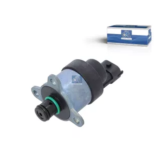 Valve de réglage, pompe à injection Pour MAN Chassis, D-engines, G/M/F 90, Lion's, L/M/F/E 2000, N-Busse, TG-Serie