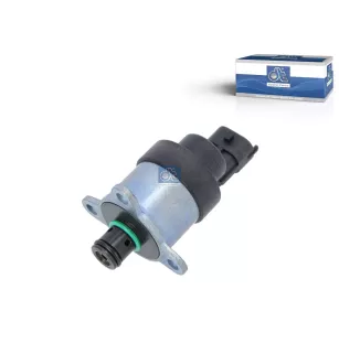Valve de réglage, Pompe à injection Pour MAN Chassis, D-engines, G/M/F 90, Lion's, L/M/F/E 2000, N-Busse, S-Busse, TG-Serie