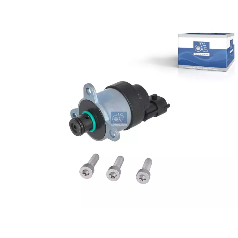 Valve de réglage, pompe à injection Pour MAN Chassis, Lion's, N-Busse, TG-Serie, Neoplan Neoplan - 51.12505.0036