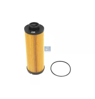 Insert de filtre à carburant d: 27 mm, D: 78 mm, H: 231 mm Pour MAN Chassis, D-engines, G/M/F 90, Lion's, L/M/F/E 2000, N-Busse