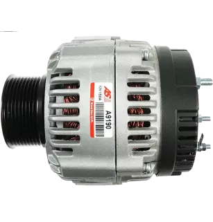 Alternateur 12V 150Amp AS-PL A9190, UD12250A, BOSCH 0123515500, 0123515501, 0123515503, 0124515502, 0124615057, CASE 03269108