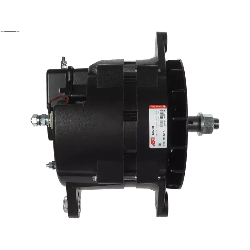 Alternateur 24V 120Amp AS-PL UD12262A, PRESTOLITE 8LHA3045UC, KRAUF ALP3040