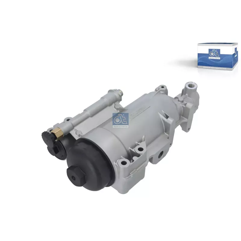 Filtre à carburant, résistant RME, chauffable Pour MAN Chassis, D-engines, G/M/F 90, Lion's, L/M/F/E 2000, N-Busse,  S-Busse