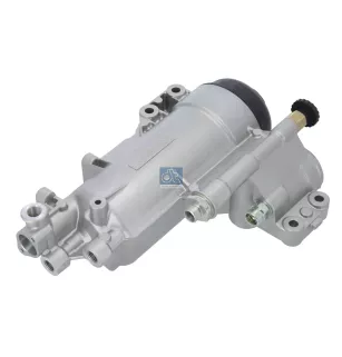 Filtre à carburant, résistant RME, chauffable Pour MAN Chassis