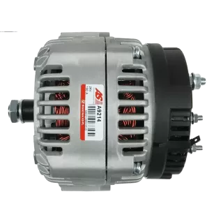 Alternateur 24V 100Amp AS-PL A9214, UD13051A, CARGO 114767, CLAAS 0005011080, 05011080, ISKRA / LETRIKA 11.203.102, 11.203.361
