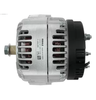 Alternateur 24V 100Amp AS-PL UD810515(LETRIKA)A, CARGO 114767, CLAAS 0005011080, 05011080, ISKRA / LETRIKA 11.203.102