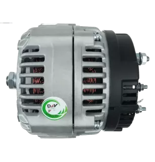 Alternateur 12V 150Amp AS-PL A9222, UD13052A, BOSCH 0123520015, DAF 1340893, FENDT F934900010040, ISKRA / LETRIKA 11.204.149