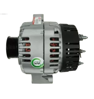 Alternateur 12V 80Amp AS-PL UD13086A, BOSCH 0124325117, 0986083110, CARGO 111811, DELCO DRA3855, HELLA 8EL737546-001