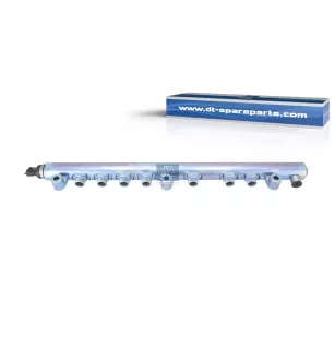 Tube de pression pour MAN Chassis, D-engines, G/M/F 90, Lion's, L/M/F/E 2000, N-Busse, S-Busse, TG-Serie - Neoplan Neoplan