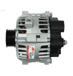 Alternateur 12V 110A Delco A9243S UD13554A