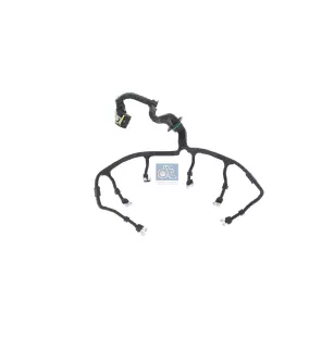 Faisceau de câbles, gicleur d'injection pour MAN Chassis, D-engines, G/M/F 90 - 51.25413.6417