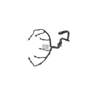 Faisceau de câbles, gicleur d'injection pour MAN Chassis, D-engines, G/M/F 90 - 51.25413.6417