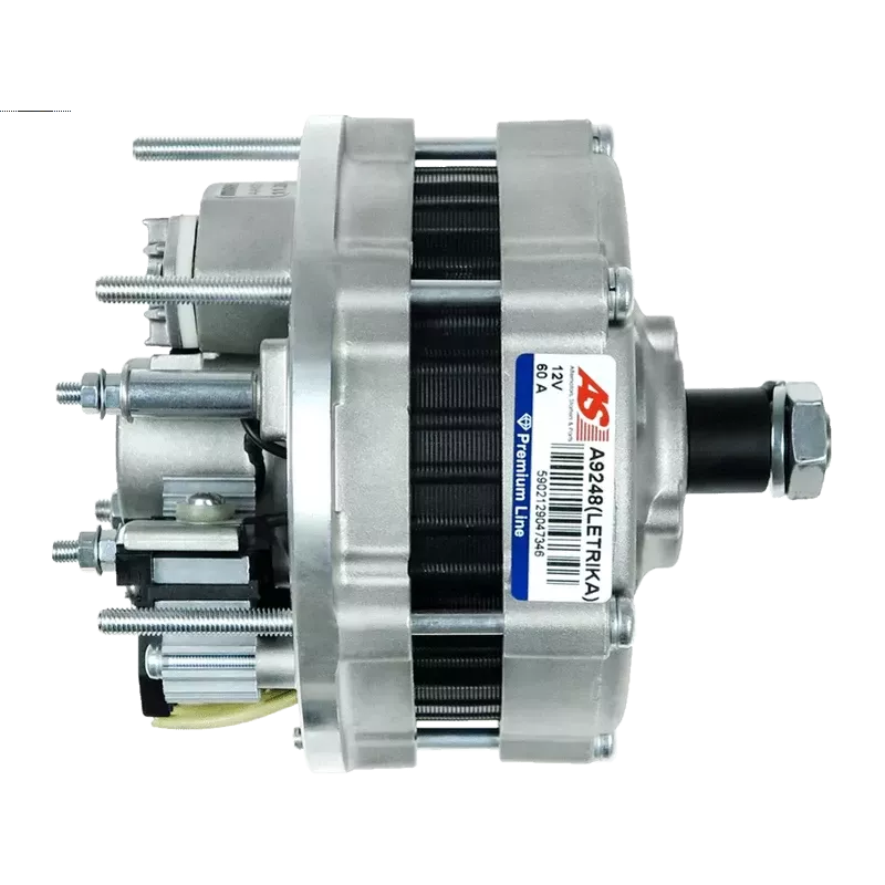Alternateur 12V 60A Iskra UD809662 11.204.448