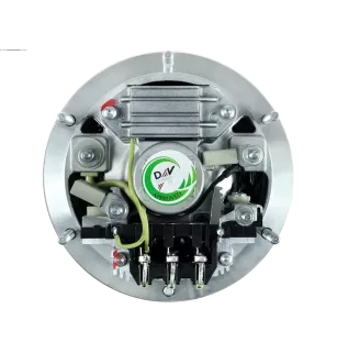 Alternateur 12V 60A Iskra UD809662 11.204.448