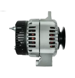 Alternateur 12V 95Amp AS-PL UD13082A, CLAAS 6005706660, ISKRA / LETRIKA 11.201.668, AAK5116, IA0668, MAGNETON 9-513-231