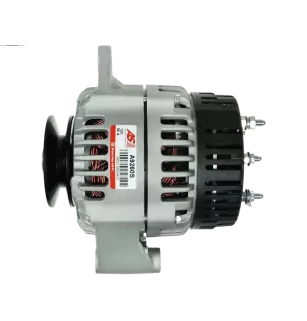 Alternateur 12V 95Amp AS-PL UD13082A, CLAAS 6005706660, ISKRA / LETRIKA 11.201.668, AAK5116, IA0668, MAGNETON 9-513-231