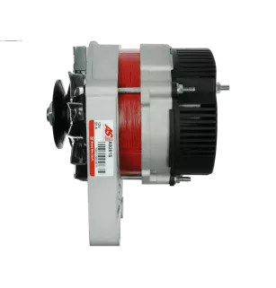 Alternateur 12V 55Amp AS-PL UD13755A, BOSCH 0986039501, CARGO 111687, DELCO DRA9501, DRA9501N, DRA9501X, RAA10612