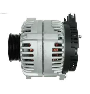 Alternateur 24V 115Amp AS-PL UD14184A, ISKRA / LETRIKA 11.204.260, IA1408, MAHLE 72735140, MG 141, MG141, ELECTROLOG ALT79584