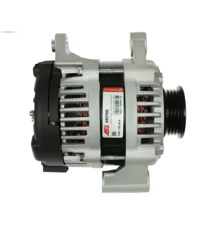 Alternateur 12V 80Amp AS-PL A9276S, UD15205A, CHEVROLET 96843503, 96843503AAG, 96936136, 96945926, AAG, AAG96843503, HE, HF