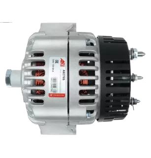 Alternateur 12V 90Amp AS-PL A9278S, UD03440A, BOSCH 0986046000, CARGO 116129, DEUTZ 01181743, 01183183, 01183622, 01183622A