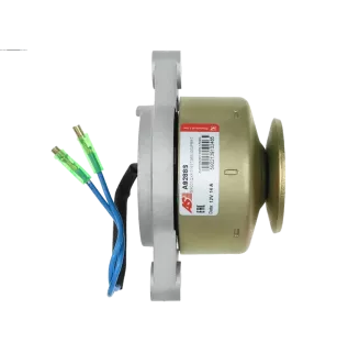 Alternateur 12V 14A Kubota UD15424A 1553164013