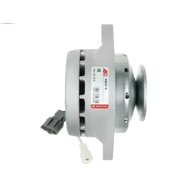 Alternateur 12V 20Amp AS-PL UD15426A, CARGO 113743, ISUZU 8-97226840-0, 8-97226840-3, 8-97226840-4, 8-98156527-0