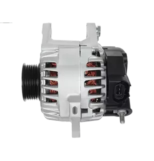 Alternateur 12V 90Amp AS-PL UD02545A, DELCO 8400295, HYUNDAI / KIA 37300-2E110, 373002E210, 373002E230, 373002E250