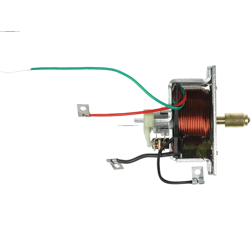 Solénoïdes de démarreur pour BOSCH 0001417075, 0001417076