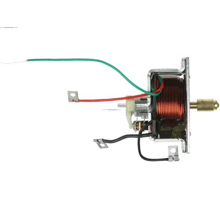 Solénoïdes de démarreur pour BOSCH 0001417075, 0001417076