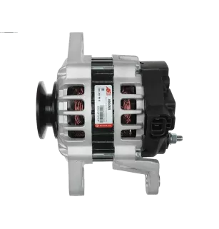 Alternateur 24V 60Amp AS-PL UD17176A, VALEO 2616028, 600136, YANMAR 129E20-77200, E0002608843, ELECTROLOG ALT01206