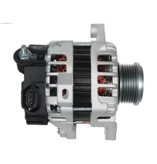 Alternateur 12V 70Amp AS-PL UD17128A, BOSCH 0986084030, CARGO 116196, HELLA 8EL015630-291, HYUNDAI / KIA 37300-04330