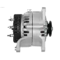 Alternateur 12V 80Amp AS-PL UD17138A, DELCO DRA1051, DEUTZ 04118830, 04119003, 4118830, 4119003, ISKRA / LETRIKA 11.204.456