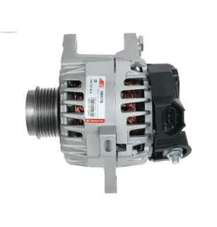 Alternateur 12V 90Amp AS-PL UD17129A, HYUNDAI / KIA 37300-2E200, 373002E200RU, MANDO BN373002E200, VALEO 2610428, A0002610428