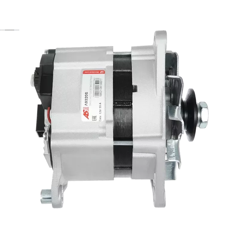 Alternateur 12V 55Amp AS-PL UD17258A, ISKRA / LETRIKA 11.201.531, AAK3590, IA0531, MAHLE 72735196, MG197, AINDE CGB-13760