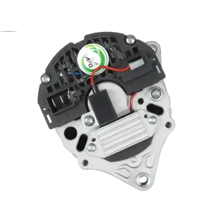 Alternateur 12V 55Amp AS-PL UD17260A, ISKRA / LETRIKA 11.201.676, AAK1358, IA0676, MAHLE 72735591, MG592, CASCO CAL21239GS