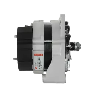 Alternateur 12V 65Amp AS-PL A9325S, UD101791A, UD17252A, ISKRA / LETRIKA 11.201.226, 11.204.880, AAK1189, AAK1336, AAK4349