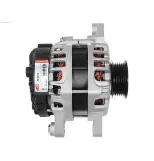 Alternateur 12V 90Amp AS-PL A9333S, UD90488A, DELCO DRA2087, HYUNDAI / KIA 37300-03150, MANDO BN3730003150, VALEO 2614289