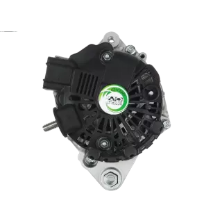 Alternateur 12V 90Amp AS-PL A9333S, UD90488A, DELCO DRA2087, HYUNDAI / KIA 37300-03150, MANDO BN3730003150, VALEO 2614289