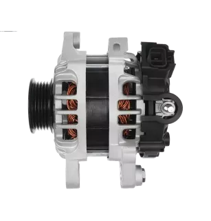 Alternateur 12V 90Amp AS-PL A9333S, UD90488A, DELCO DRA2087, HYUNDAI / KIA 37300-03150, MANDO BN3730003150, VALEO 2614289