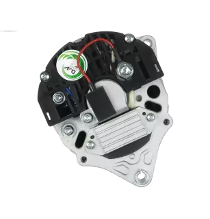Alternateur 12V 65Amp AS-PL UD17140A, CASE 87800219, ISKRA / LETRIKA 11.203.790, AAK1857, IA1373, MAHLE 72735549, MG550, MG682