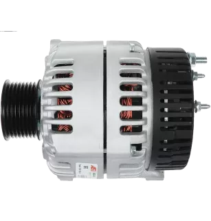 Alternateur 12V 95Amp AS-PL A9344S, UD90749A, DELCO 19093010, DA2133, DRA1023, DRA1023N, ISKRA / LETRIKA 11.201.908