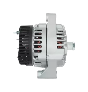 Alternateur 12V 85Amp AS-PL UD21133A, CARGO 112389, CASE 73327981, CLAAS 6005706659, CT6005706659, DELCO DA1793, DRA0683