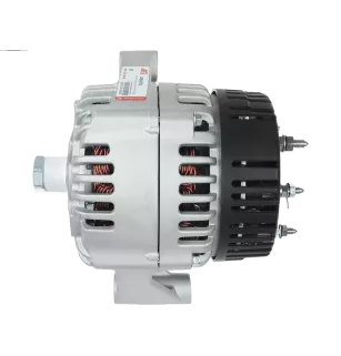 Alternateur 12V 85Amp AS-PL UD21133A, CARGO 112389, CASE 73327981, CLAAS 6005706659, CT6005706659, DELCO DA1793, DRA0683