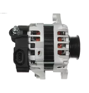 Alternateur 12V 70Amp AS-PL UD21168A, BOSCH 0986084040, DELCO DRA1765, HYUNDAI / KIA 3730004310, VALEO 2607775, 3EFFE ALTE654