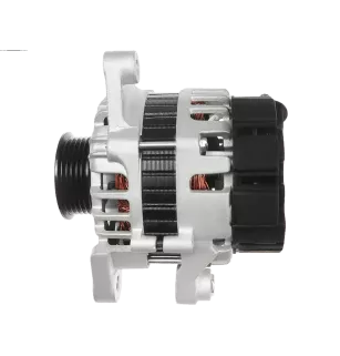 Alternateur 12V 70Amp AS-PL UD21168A, BOSCH 0986084040, DELCO DRA1765, HYUNDAI / KIA 3730004310, VALEO 2607775, 3EFFE ALTE654